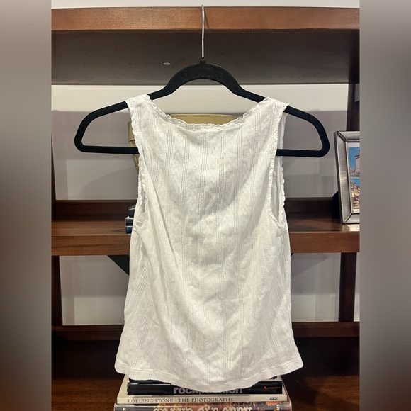 Doen LOIS TANK
IN SALT QUELLE JOLIE POINTELLE - Picture 3 of 6